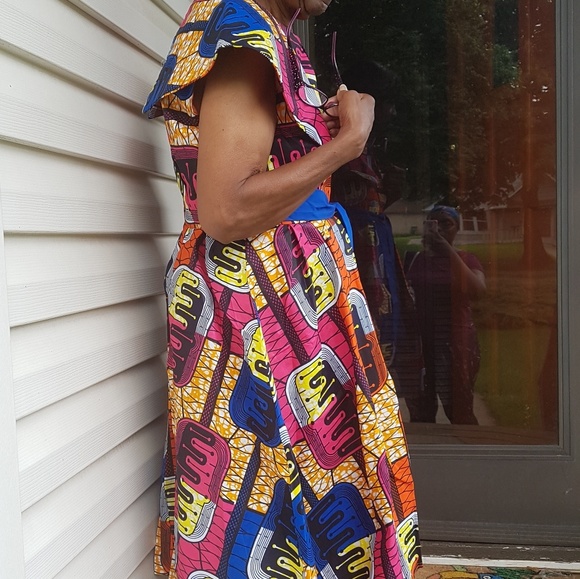 Heatherina Flare Dress - Pre Order - Picture 5 of 8